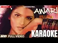 Awari Song Karaoke | Ek Villain | Sidharth Malhotra | Shraddha Kapoor