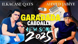 New Song Ilkacase Qays FT Ahmed Jabiye 2025 Garaadada Cabdalle Geri Koombe 