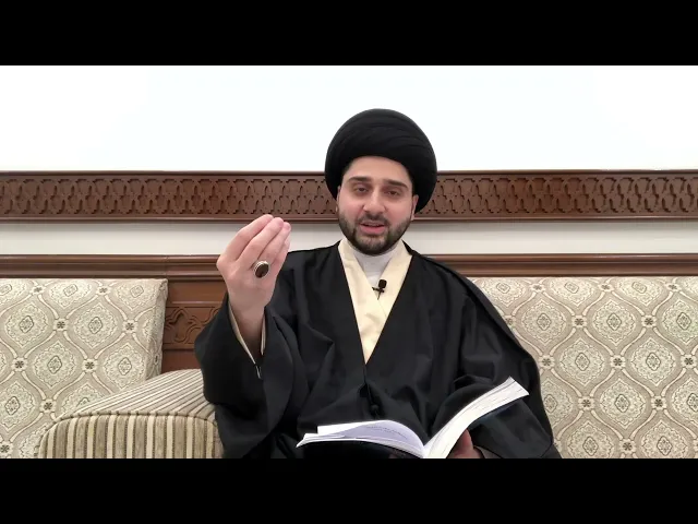 ⁣تفاصيل اللحظات الأولى من ولادة فاطمة الزهراء !! سيد حسين شبر
