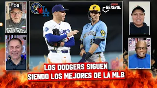 DODGERS son LOS MEJORES pero CERVECEROS ganaran LA SERIE MUNDIAL Este es SU ANO ESPN Beisbol