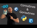 Nerding Out About Coroutines Goroutines Go C 20 Python Odin