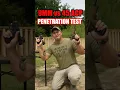 Lagu 9MM vs 45 ACP (Penetration Test)