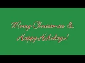 Vital Plastics - Merry Christmas & Happy Holidays
