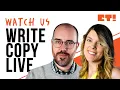 Let s Write a Squeeze Page