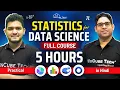 Statistics for Data Science Full Course for Beginners in 5 Hours Probability and Statistics 2026