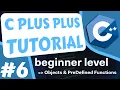 Objects and Predefined Functions in C