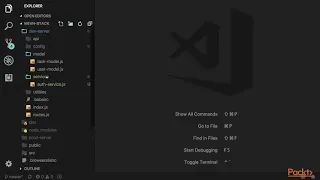 Isomorphic JavaScript with MEVN Stack JSON Web Tokens packtpub com