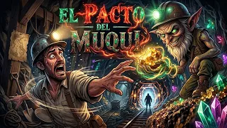 El Minero que Hizo un PACTO con el MUQUI… Nunca Debió Aceptar