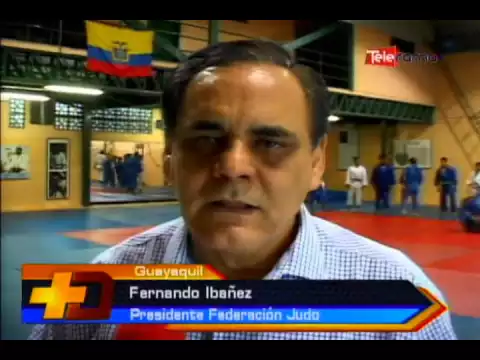 Judocas García y Figueroa buscan cupos a juegos olímpicos