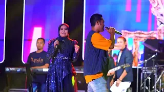 menggapai matahari lilin herlina feat brodin ageng musik live apsela 2025