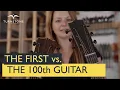 Download Lagu The First Guitar vs The 100th | The Journey