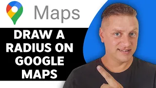 How to Draw a Radius on Google Maps Google Maps Tips and Tricks 2026