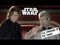 Why Hayden Christensen Played Anakin PERFECTLY in Star Wars