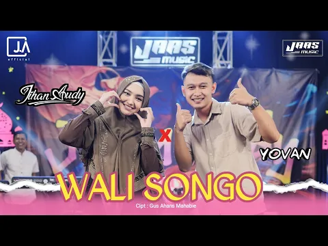 Download MP3 Jihan Audy Feat. Yovan - Wali Songo (Official Music Video)