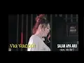 Lagu VIA VALLEN - SALAH APA AKU {setan apa yang merasukimu} cipt.vic ilir7 official (lirik)
