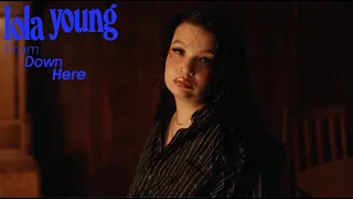Lola Young - From Down Here (From The Wooden Room)