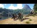 TLC Pass 3 Mammoth Stegosaurus Taming HUD Insect Breeding More