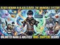 Reborn in Black Clover World Part 1 Chapter 1 to 25