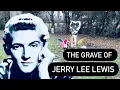 The Grave of Jerry Lee Lewis