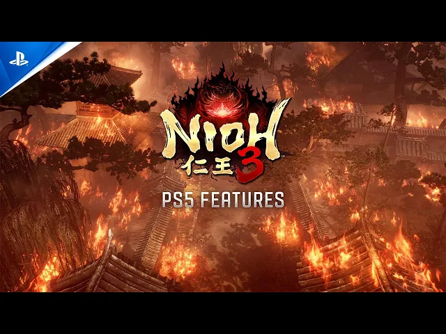 Nioh 3 - Features Trailer | PS5 Games
