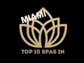 Top 10 Best SPAS in MIAMI 2023