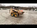Mustang 940 Skid Steer Multiple Attachments