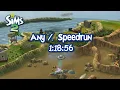 [World Record] The FASTEST Way to Beat The Sims 2 Console Story Mode! | Any% Speedrun 1:18:56