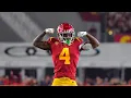 Mario Williams 2022 Highlights USC WR 2024 NFL Draft Prospect