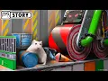 Download Lagu The Best Hamster Challenges 4 - Hamster Escapes from the Most Creative Mazes 🐹 Homura Ham