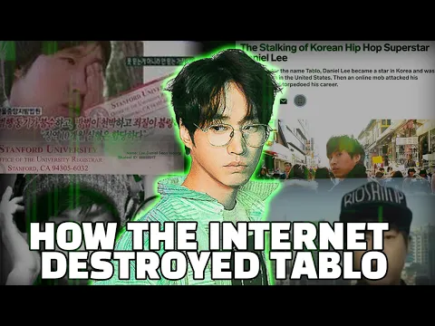 Download MP3 BORN HATER : HOW THE INTERNET DESTROYED EPIK HIGH'S TABLO