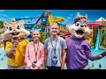Surprise Trip to Great Wolf Lodge