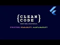 Clean Code in Flutter - Best Practices Every Developer Must Follow