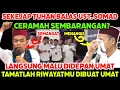 Lagu UST. SOMAD DIUJUNG TANDUK‼️SEKEJAP TUHAN BALAS, LANGSUNG M4LU| TAMATLAH RIWAYATMU UST. SOMAD