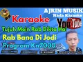 Download Lagu TUJH MEIN RAB DIKHTA HAI - SONG [KARAOKE] KN7000 - With Lyrics  Rab Ne Bana Di Jodi