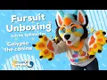 Download Lagu Fursuit Unboxing [Calypso the Canine] Splinterfox Fursuit