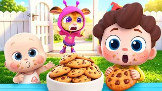 Neo Mau Biskuit! 🍪😋| Lagu Kebiasaan Baik | Lagu Anak-anak | Ayo ! Neo 🌟| BabyBus Bahasa Indonesia