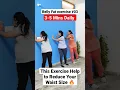 Download Lagu Lose 🔥 Belly Fat Fast: 5-Min Exercise for Slimmer Side Waist 💪 | #mansagautam #bellyfat