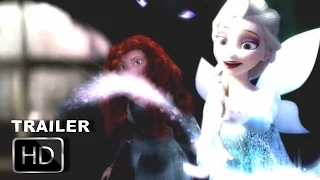 CINDERELLA 2015 - Animated CGI Trailer