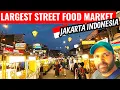 Download Lagu This is The LARGEST STREET FOOD MARKET in Jakarta Indonesia 🇮🇩