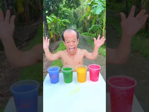 A surprise birthday gift in the rain 🌧️🌈🎂