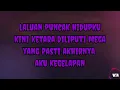 Download Lagu Gravity ~ Kasih Dirundung Mega ~ Lirik