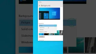 Change Wallpaper In Windows 10 PC Or Laptop 