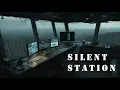 Download Lagu Raining Radio Tower | 2h Rain + Music Ambience