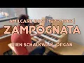 Download Lagu YOUTUBE ORGAN PREMIERE (+ Sheet Music): Zampognata | Amilcare Bosi (1873-1963) | By Rien