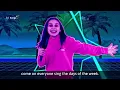 Days Of The Week | ESL Kids Songs | Pop Education