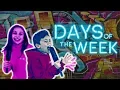 Download Lagu Days Of The Week | ESL Kids Songs | Pop Education