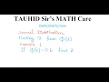 NORMAL DISTRIBUTION finding Z from its Q function example 1