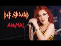 Animal (Def Leppard); cover by The Iron Cross