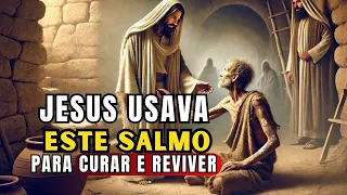 Esse SALMO CURA, pouca GENTE sabe disso!