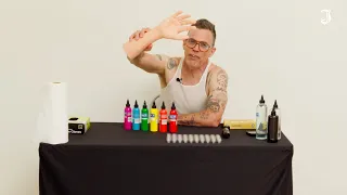 STEVE-O Tattoos HIMSELF! | Inked Mag